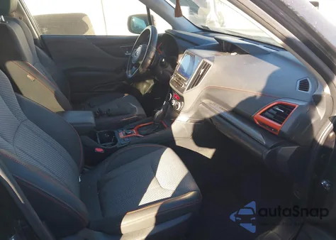 2019 Subaru Forester Sport из США, поврежденный, VIN JF2SKAPC8KH466483